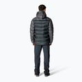 Piumino da uomo Rab Neutrino Pro Hoody black/graphene 3