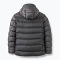 Piumino da uomo Rab Neutrino Pro Hoody black/graphene 5