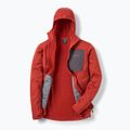 Felpa con cappuccio da uomo Rab Superflux Hoody tuscan red 2