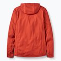 Felpa con cappuccio da uomo Rab Superflux Hoody tuscan red 3