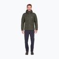 Giacca imbottita da uomo Rab Cirrus Alpine oak 2