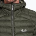 Giacca imbottita da uomo Rab Cirrus Alpine oak 6