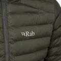 Giacca imbottita da uomo Rab Cirrus Alpine oak 7