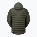 Giacca imbottita da uomo Rab Cirrus Alpine oak 12