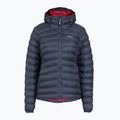 Giacca imbottita da donna Rab Cirrus Alpine steel