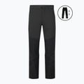 Pantaloni softshell da uomo Rab Torque black 2