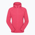 Felpa Rab Nexus Hoody da donna, anguria