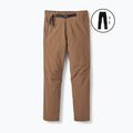 Pantaloni da trekking da uomo Rab Agden oak 4