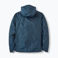 Giacca antipioggia da uomo Rab Phantom Mountain tempest blue 2