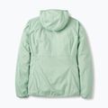 Giacca antivento da donna Rab Windgather Hoody fig green 2