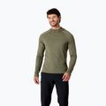 Felpa da uomo Rab Sonic Hoody light khaki