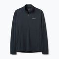 Felpa da uomo Rab Sonic Zip LS beluga