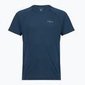 Maglietta da uomo Rab Sonic Tee tempest blue