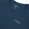 Maglietta da uomo Rab Sonic Tee tempest blue 3