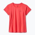 Maglietta da donna Rab Sonic Tee hibiscus