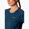 Maglietta da donna Rab Sonic Tee tempest blue 4