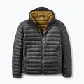 Piumino uomo Rab Microlight Alpine Hoody anthracite