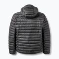 Piumino uomo Rab Microlight Alpine Hoody anthracite 2