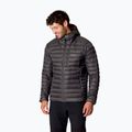 Piumino uomo Rab Microlight Alpine Hoody graphene