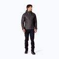 Piumino uomo Rab Microlight Alpine Hoody graphene 2