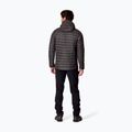 Piumino uomo Rab Microlight Alpine Hoody graphene 3