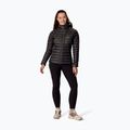 Piumino donna Rab Microlight Alpine Hoody graphene 2
