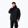 Piumino uomo Rab Valiance black
