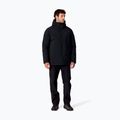 Piumino uomo Rab Valiance black 2