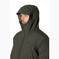 Piumino uomo Rab Valiance dark army 4