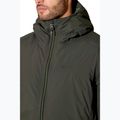 Piumino uomo Rab Valiance dark army 7
