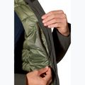 Piumino uomo Rab Valiance dark army 13