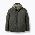 Piumino uomo Rab Valiance dark army 14