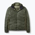 Giacca imbottita da uomo Rab Cirrus Flex Hoody army