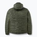 Giacca imbottita da uomo Rab Cirrus Flex Hoody army 2
