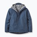 Giacca impermeabile da uomo Rab Downpour Jacket galaxy blue