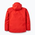 Giacca impermeabile da uomo Rab Namche GTX 2026 summit red 5