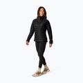 Piumino donna Rab Microlight Alpine Hoody black 2