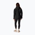 Piumino donna Rab Microlight Alpine Hoody black 3