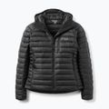 Piumino donna Rab Microlight Alpine Hoody black 4