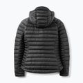 Piumino donna Rab Microlight Alpine Hoody black 5
