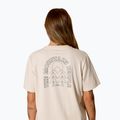 Maglietta da donna Rab Stance Cirque Tee ecru 4