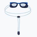 Occhialini da nuoto Speedo Sunny G Seasiders blu brillante / celeste per bambini 4