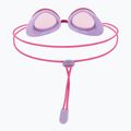 Occhialini da nuoto per bambini Speedo Sunny G Sea Shells rosa achillea / vermiglio 4