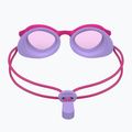 Occhialini da nuoto per bambini Speedo Sunny G Sea Shells rosa achillea / vermiglio 3