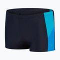 Boxer da bagno Speedo Dive true navy/bondi blue/aquarium da uomo 4