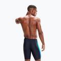 Costume da bagno Speedo Dive uomo true navy/bondi blue/aquarium 7