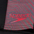 Speedo Uomo Dive nero/rosso/ tortora 8