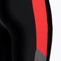 Speedo Uomo Dive nero/rosso/ tortora 3