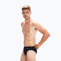 Speedo Hyper Boom Splice Uomo slip da bagno nero/bullone 5