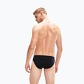 Speedo Hyper Boom Splice Uomo slip da bagno nero/bullone 6